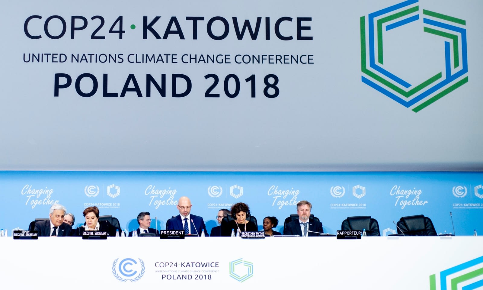 Konferencja COP24 w Katowicach