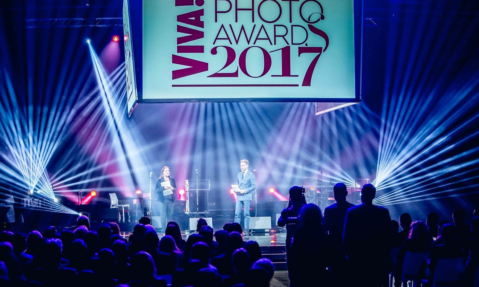 VIVA! Photo Awards 2017 Brill AV Media