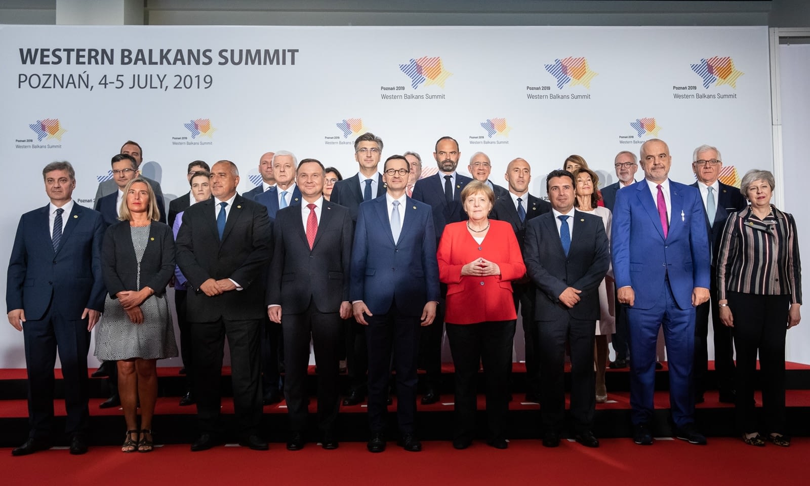 Szczyt Bałkanów Zachodnich 2019 Brill AV Media