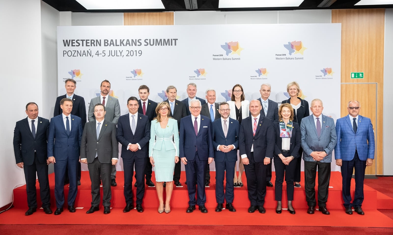 Szczyt Bałkanów Zachodnich 2019 Brill AV Media