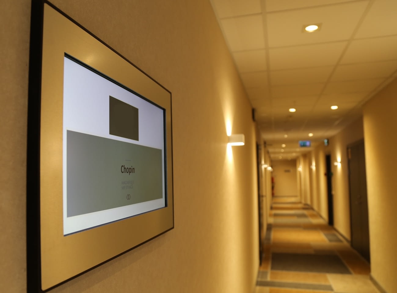 Instalacja systemu AV w hotelu Sofitel Warszawa Victoria Brill AV Media